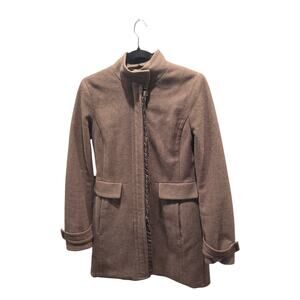 Banana.Republic Wool Blend Coat